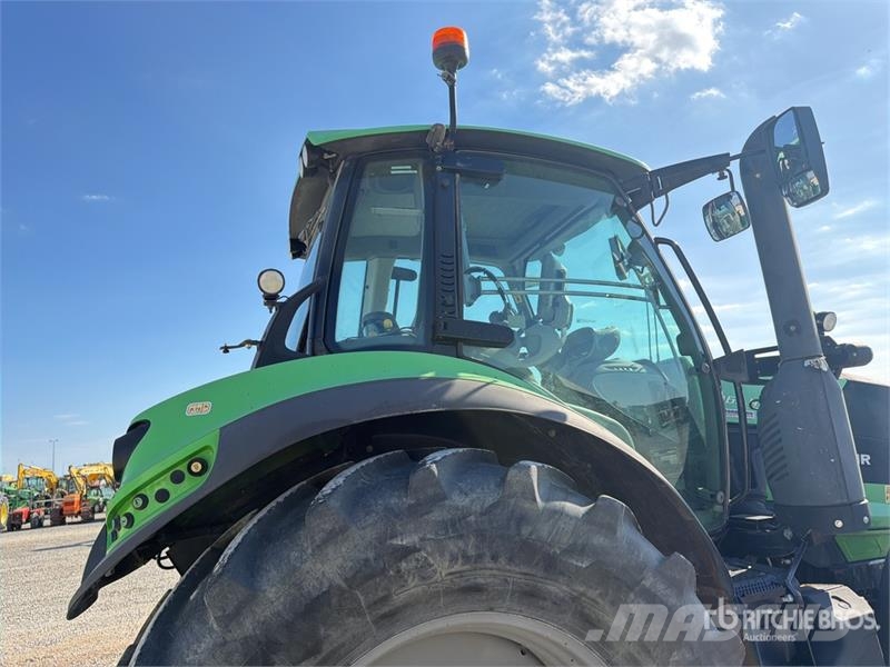 Deutz-Fahr Agrotron 6165.4 TTV 4WD Tractor Tracteur
