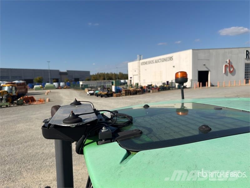 Deutz-Fahr Agrotron 6165.4 TTV 4WD Tractor Tracteur