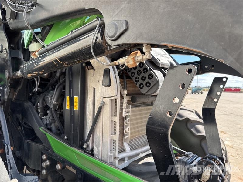 Deutz-Fahr Agrotron 6165.4 RCSHIFT 4x4 Tracteur Agricole 4WD Traktörler