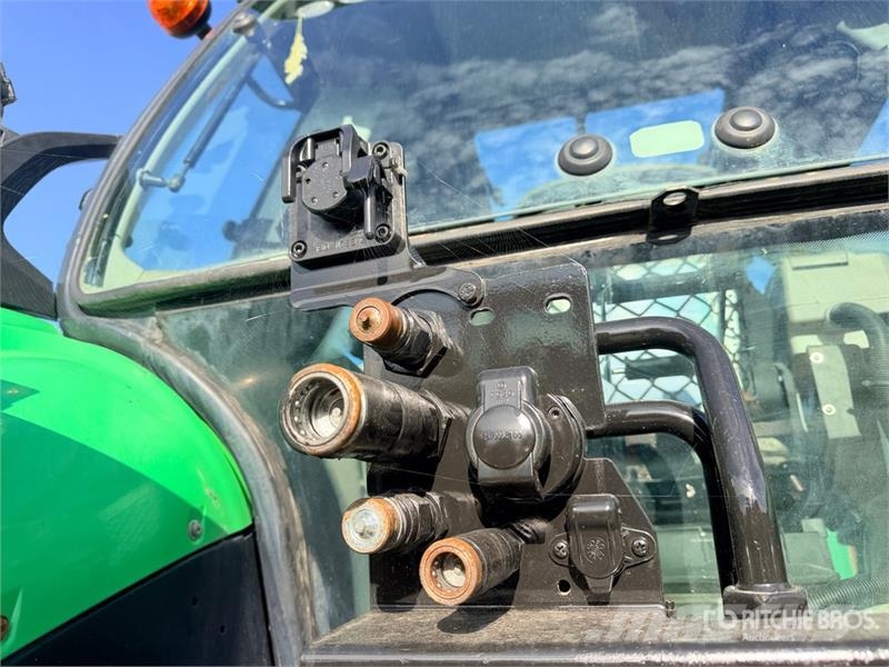 Deutz-Fahr Agrotron 6190 TTV 4WD Tractor Tratores