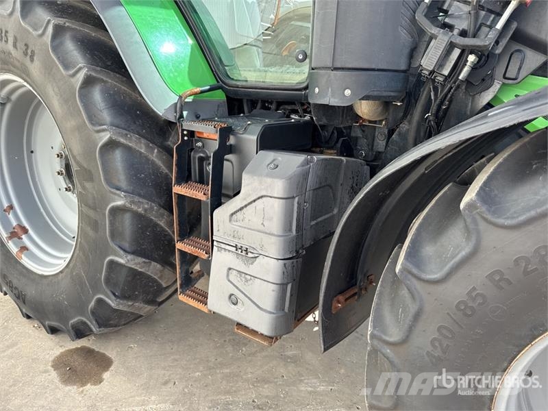 Deutz-Fahr Agrotron 6165.4 RCSHIFT 4x4 Tracteur Agricole 4WD Traktörler