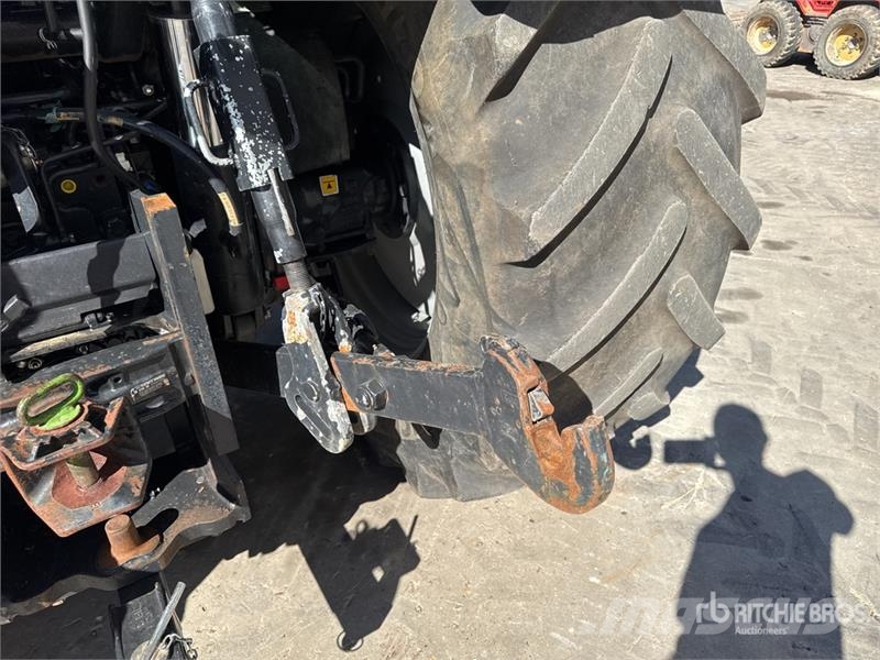 Deutz-Fahr Agrotron 6165 RC Shift 4x4 Tracteur Agricole 4WD T Traktörler