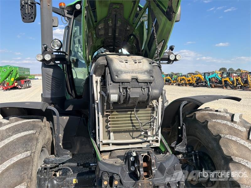 Deutz-Fahr Agrotron 6165.4 TTV 4WD Tractor Tracteur