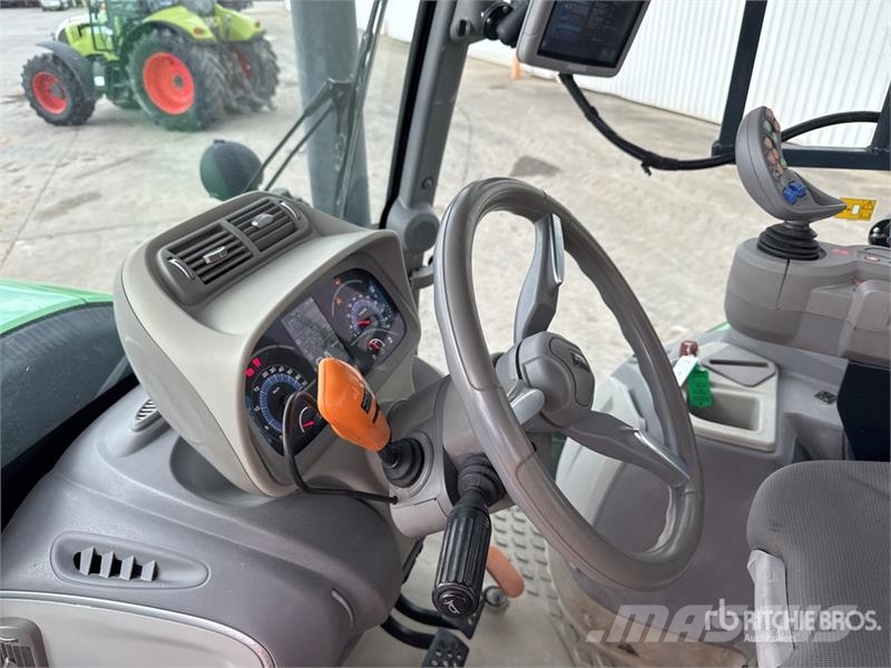 Deutz-Fahr Agrotron 6165 RC Shift 4x4 Tracteur Agricole 4WD T Traktörler