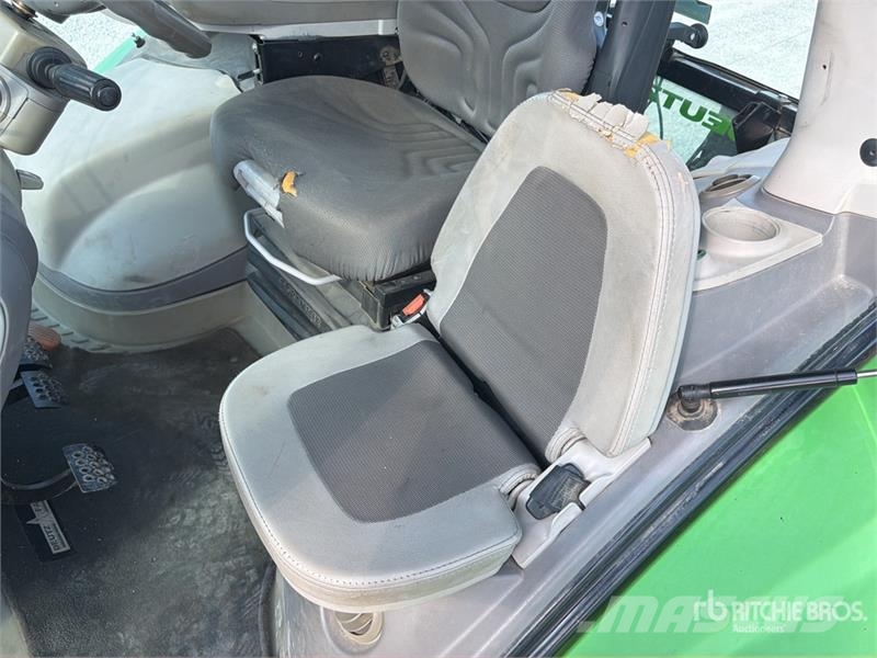 Deutz-Fahr Agrotron 6165.4 TTV 4WD Tractor Tracteur