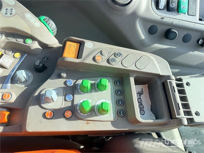 Deutz-Fahr Agrotron 6190 TTV 4WD Tractor Tratores