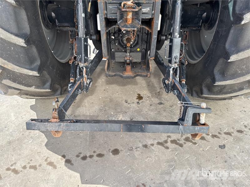 Deutz-Fahr Agrotron 6165.4 RCSHIFT 4x4 Tracteur Agricole 4WD Traktörler