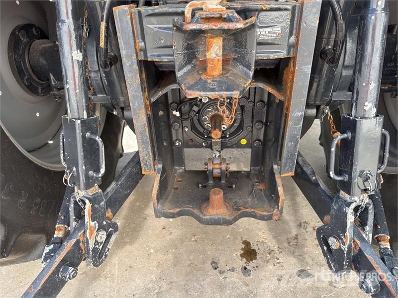 Deutz-Fahr Agrotron 6165.4 RCSHIFT 4x4 Tracteur Agricole 4WD Traktörler