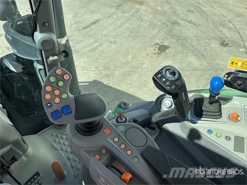 Deutz-Fahr Agrotron 6165.4 RCSHIFT 4x4 Tracteur Agricole 4WD Traktörler