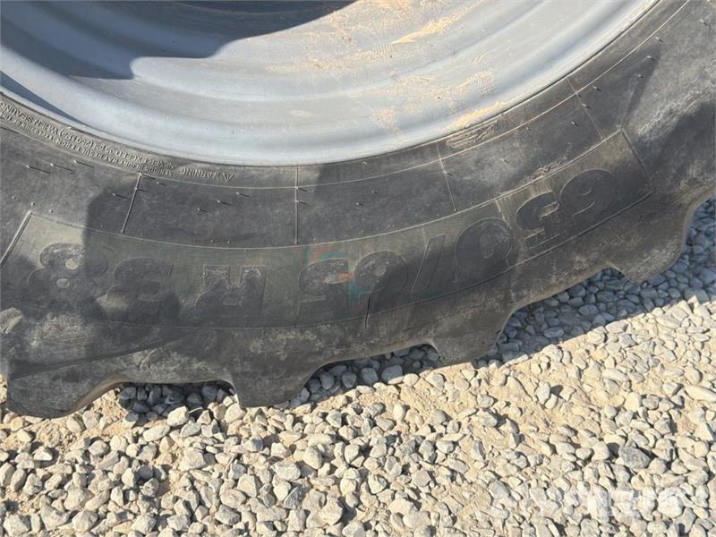 Deutz-Fahr Agrotron 6165.4 TTV 4WD Tractor Tracteur