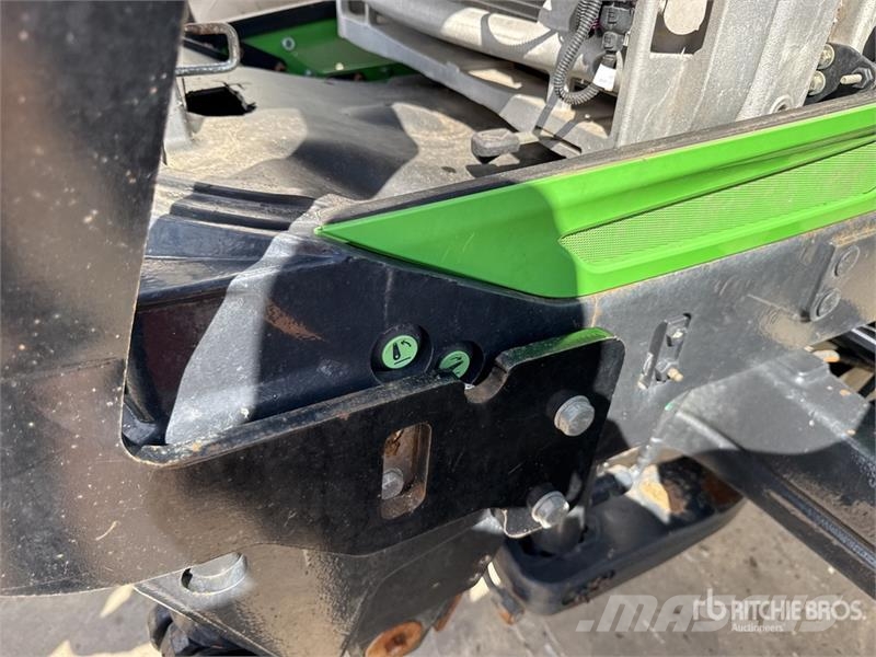 Deutz-Fahr Agrotron 6165.4 RCSHIFT 4x4 Tracteur Agricole 4WD Traktörler