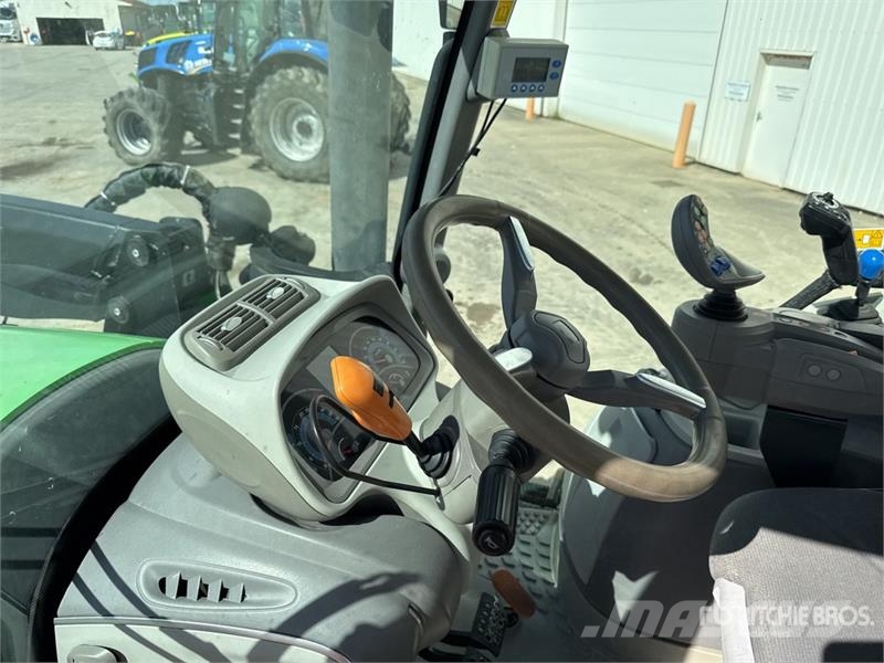 Deutz-Fahr Agrotron 6165.4 RCSHIFT 4x4 Tracteur Agricole 4WD Traktörler