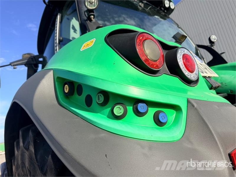 Deutz-Fahr Agrotron 6190 TTV 4WD Tractor Tratores