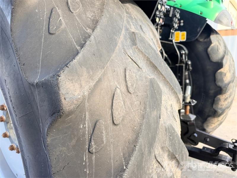 Deutz-Fahr Agrotron 6190 TTV 4WD Tractor Tratores