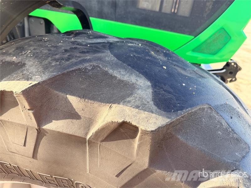 Deutz-Fahr Agrotron 6190 TTV 4WD Tractor Tratores