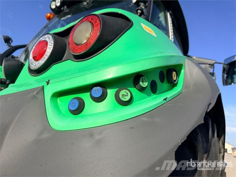 Deutz-Fahr Agrotron 6190 TTV 4WD Tractor Tratores