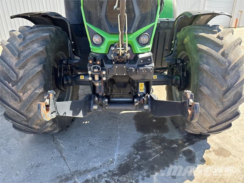Deutz-Fahr Agrotron 6165 RC Shift 4x4 Tracteur Agricole 4WD T Traktörler
