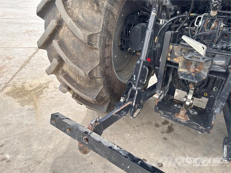 Deutz-Fahr Agrotron 6165 RC Shift 4x4 Tracteur Agricole 4WD T Traktörler