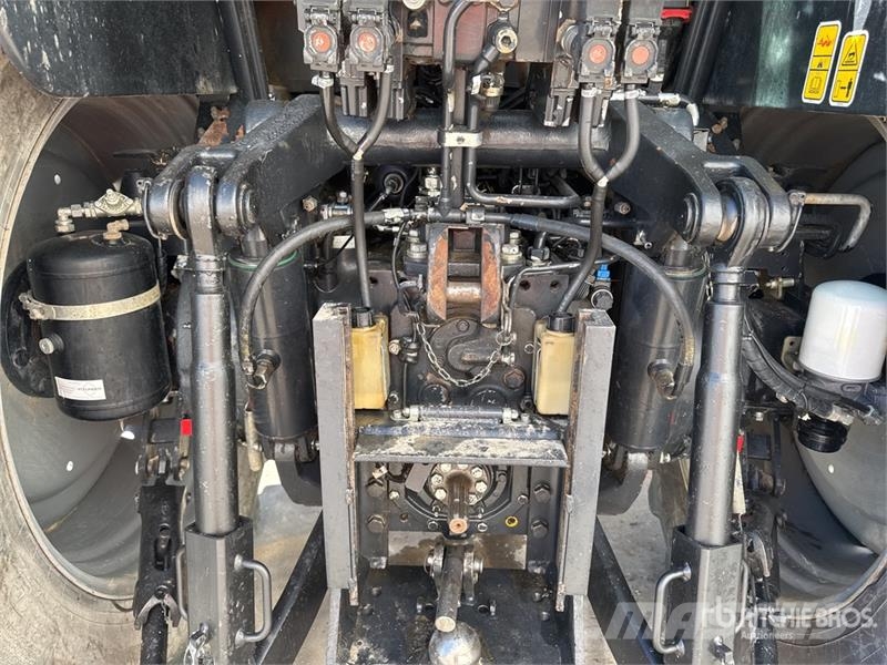 Deutz-Fahr Agrotron 6210 CSHIFT 4x4 Tracteur Agricole 4WD Tra Traktory