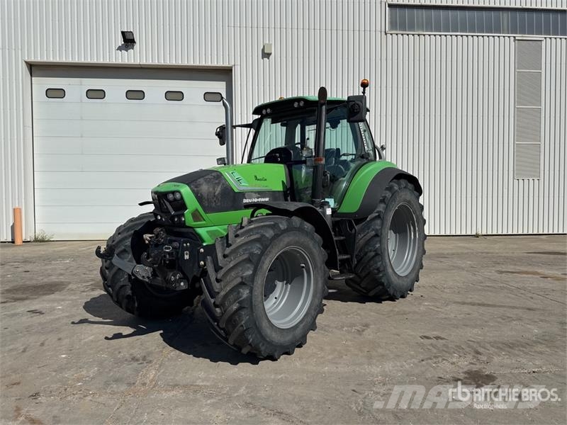 Deutz-Fahr Agrotron 6210 CSHIFT 4x4 Tracteur Agricole 4WD Tra Traktory
