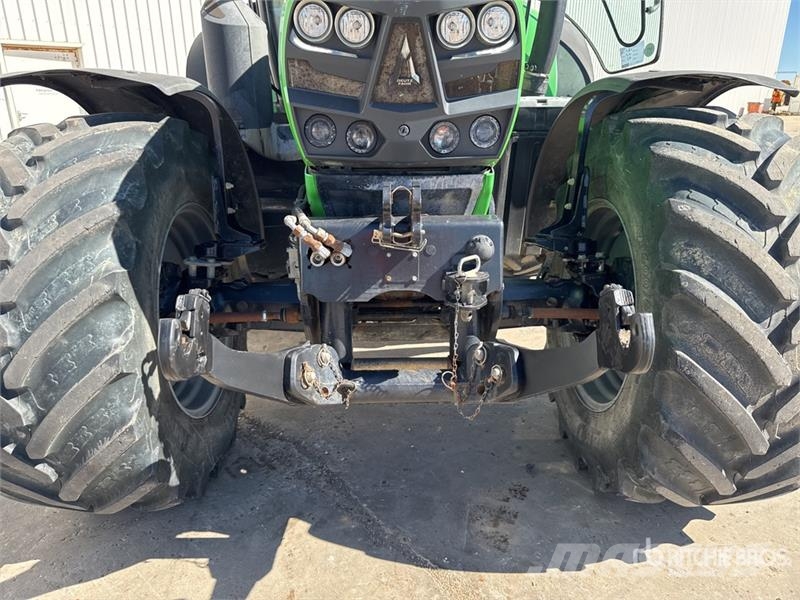Deutz-Fahr Agrotron 6210 CSHIFT 4x4 Tracteur Agricole 4WD Tra Traktory