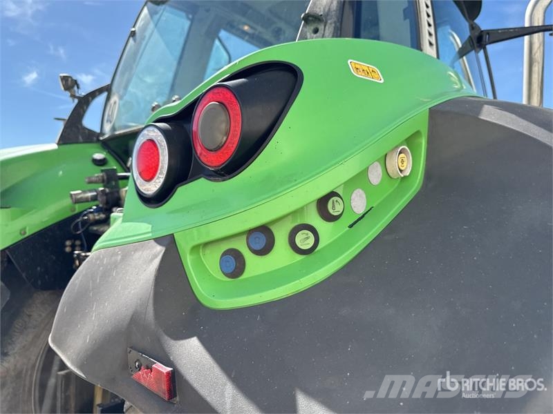 Deutz-Fahr Agrotron 6210 CSHIFT 4x4 Tracteur Agricole 4WD Tra Traktory