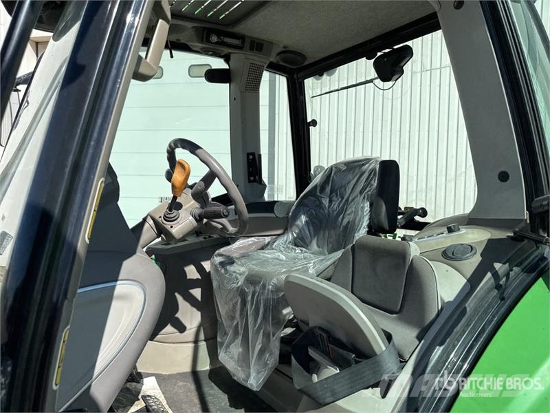 Deutz-Fahr Agrotron 6210 CSHIFT 4x4 Tracteur Agricole 4WD Tra Traktory
