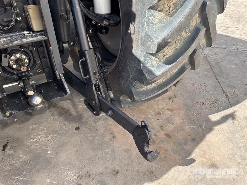 Deutz-Fahr Agrotron 6210 CSHIFT 4x4 Tracteur Agricole 4WD Tra Traktory