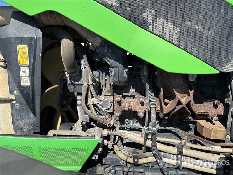 Deutz-Fahr Agrotron 6210 CSHIFT 4x4 Tracteur Agricole 4WD Tra Traktory