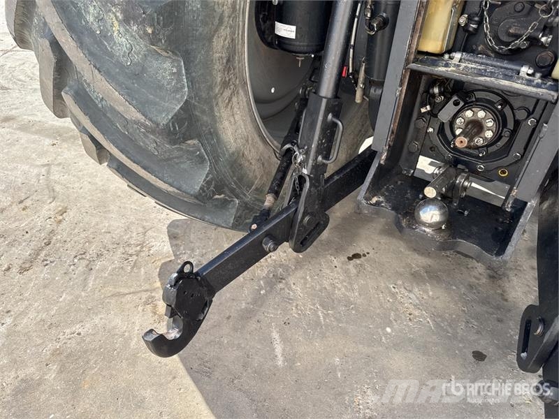 Deutz-Fahr Agrotron 6210 CSHIFT 4x4 Tracteur Agricole 4WD Tra Traktory