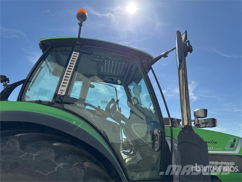 Deutz-Fahr Agrotron 6210 CSHIFT 4x4 Tracteur Agricole 4WD Tra Traktory