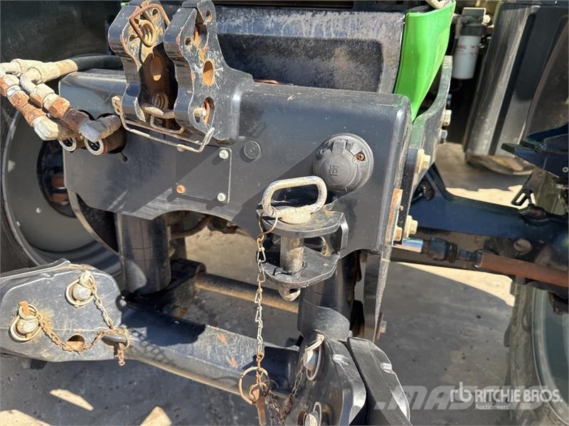 Deutz-Fahr Agrotron 6210 CSHIFT 4x4 Tracteur Agricole 4WD Tra Traktory