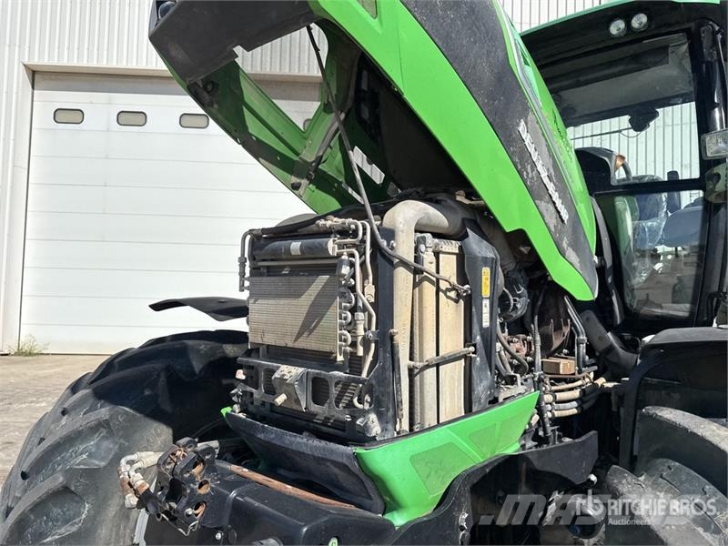 Deutz-Fahr Agrotron 6210 CSHIFT 4x4 Tracteur Agricole 4WD Tra Traktory