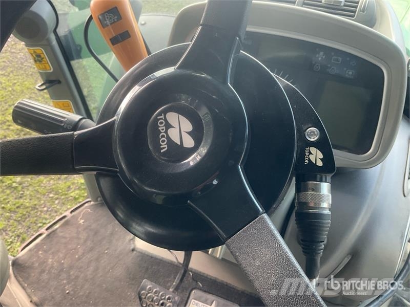 Deutz-Fahr Agrotron 7250TTV 4WD Tractor Tractoren