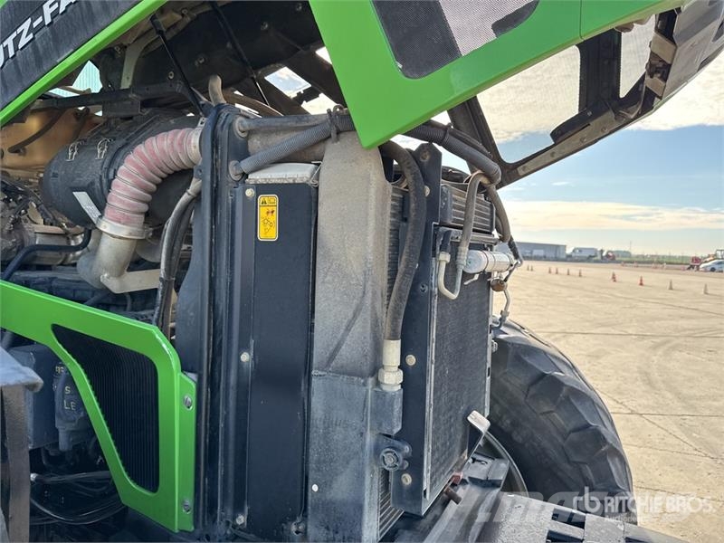 Deutz-Fahr Agrotron 7230TTV 4WD Tractor Trattori
