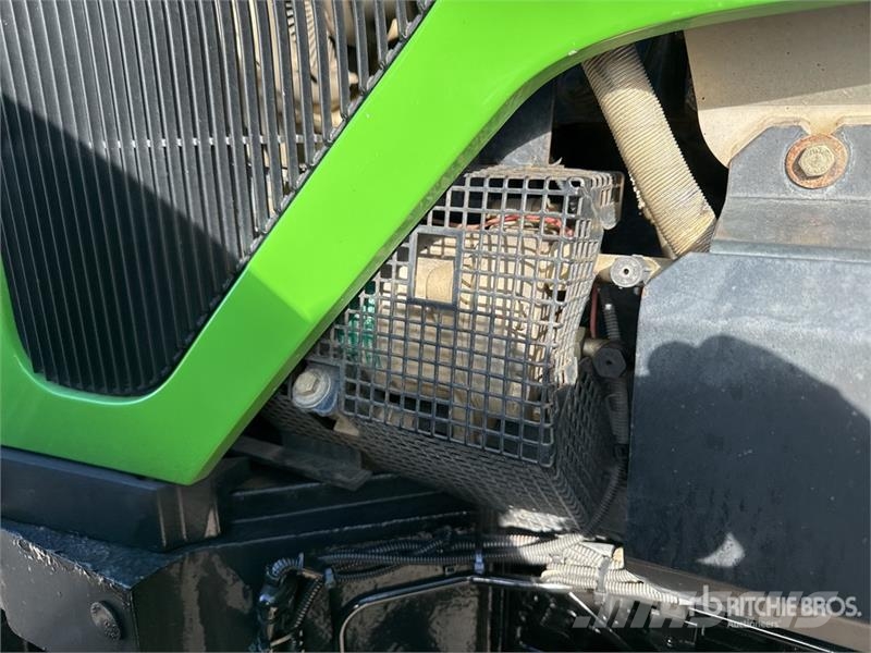 Deutz-Fahr Agrotron 7230TTV 4WD Tractor Trattori