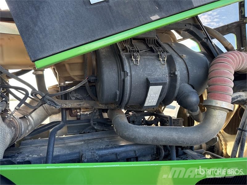 Deutz-Fahr Agrotron 7230TTV 4WD Tractor Trattori