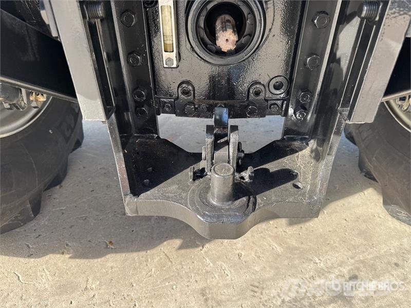 Deutz-Fahr Agrotron 7230TTV 4WD Tractor Trattori