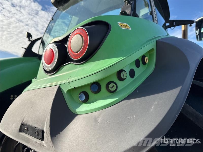 Deutz-Fahr Agrotron 7230TTV 4WD Tractor Trattori