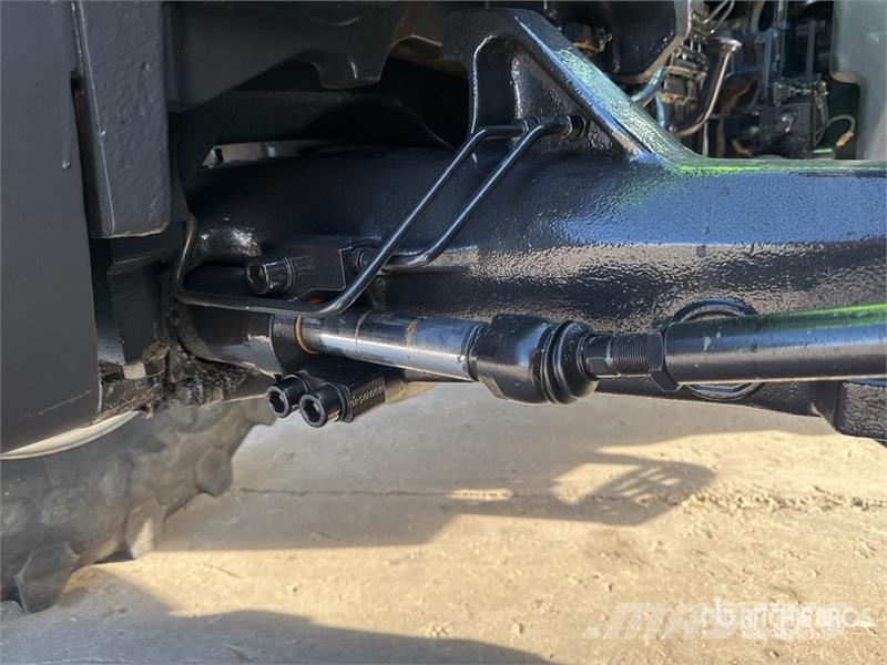Deutz-Fahr Agrotron 7230TTV 4WD Tractor Trattori