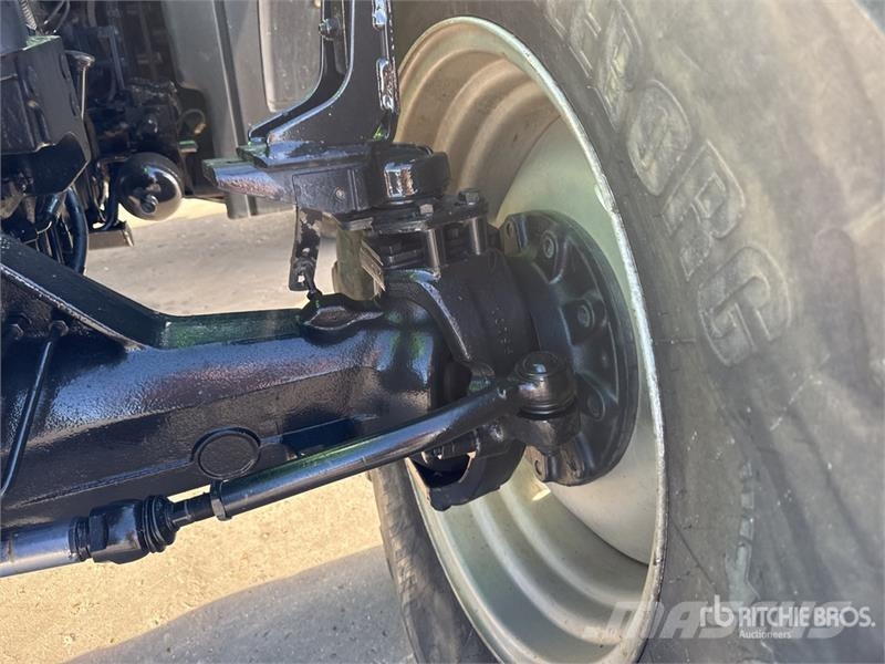 Deutz-Fahr Agrotron 7230TTV 4WD Tractor Trattori