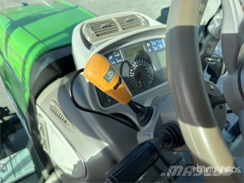 Deutz-Fahr Agrotron 7230TTV 4WD Tractor Trattori