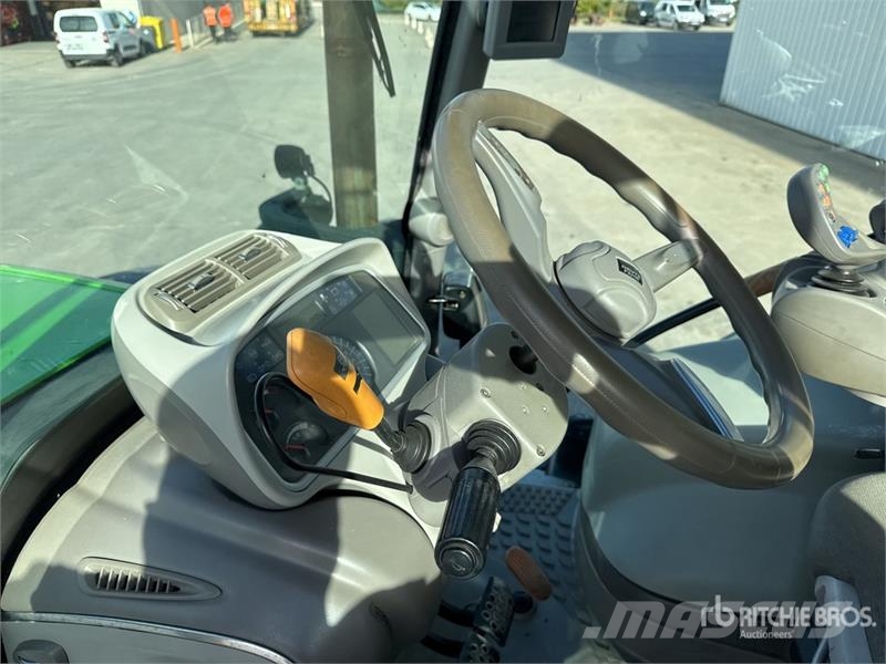 Deutz-Fahr Agrotron 7230TTV 4WD Tractor Trattori