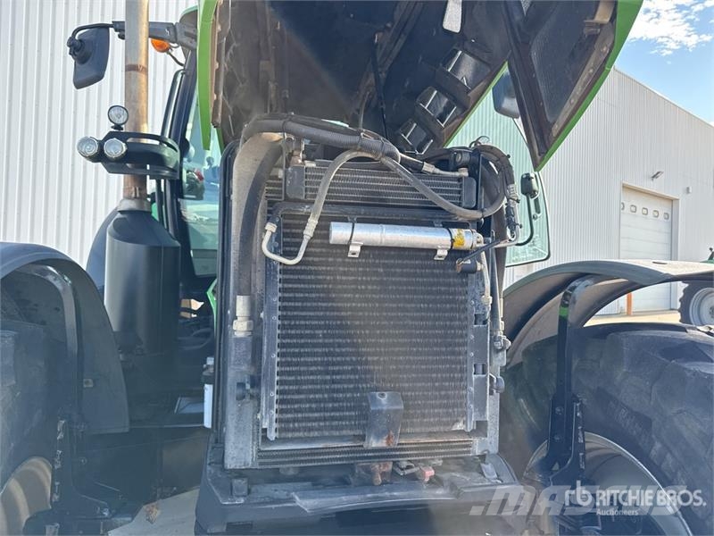 Deutz-Fahr Agrotron 7230TTV 4WD Tractor Trattori