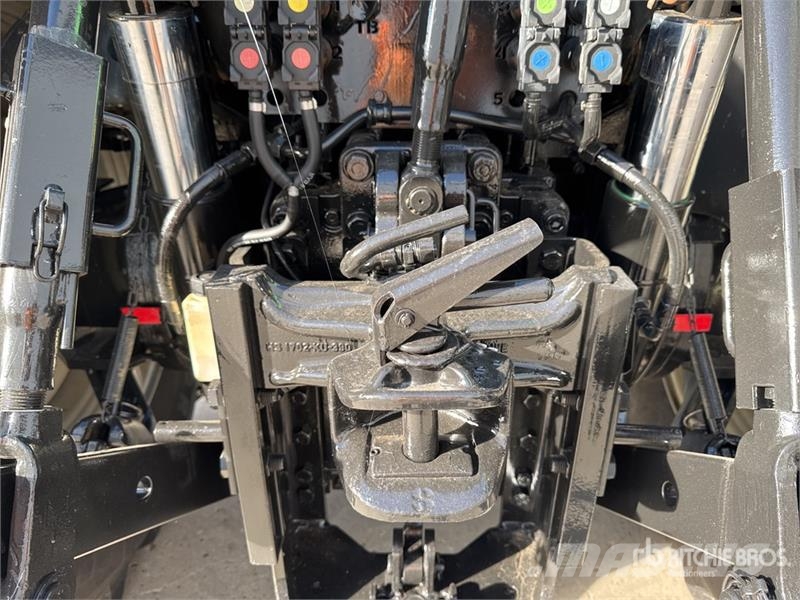 Deutz-Fahr Agrotron 7230TTV 4WD Tractor Trattori