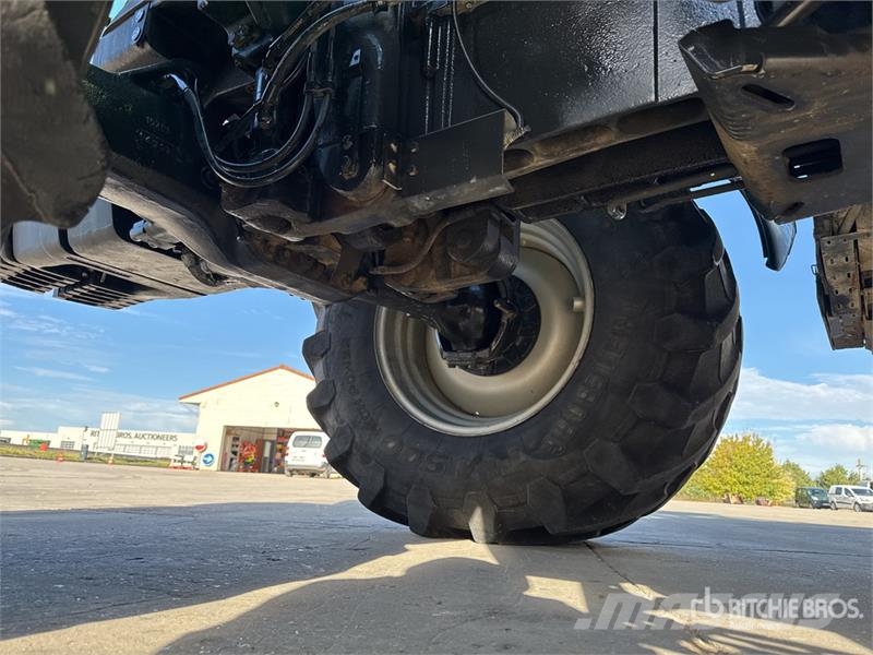 Deutz-Fahr Agrotron 7230TTV 4WD Tractor Trattori