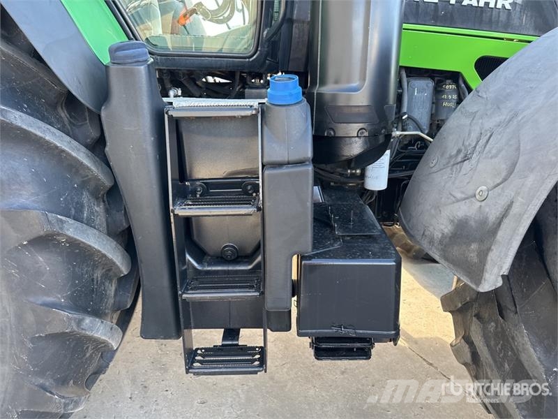 Deutz-Fahr Agrotron 7230TTV 4WD Tractor Trattori