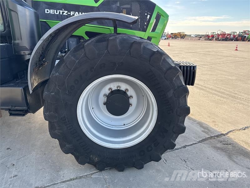 Deutz-Fahr Agrotron 7230TTV 4WD Tractor Trattori