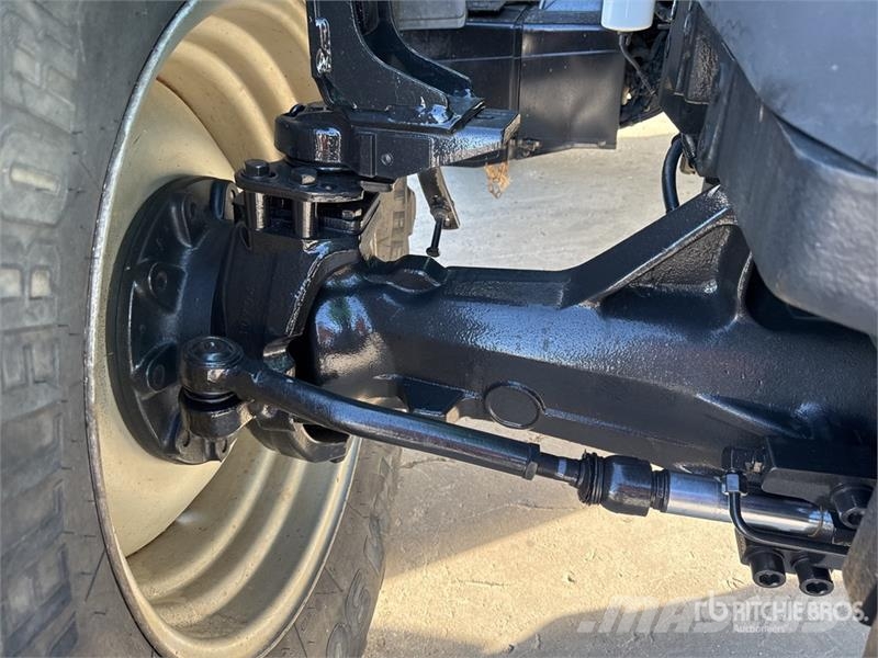 Deutz-Fahr Agrotron 7230TTV 4WD Tractor Trattori