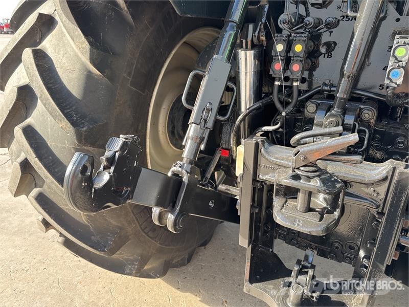 Deutz-Fahr Agrotron 7230TTV 4WD Tractor Trattori